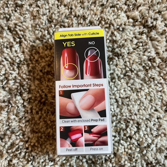 Kiss Impress press on nails NIB - Picture 3 of 6